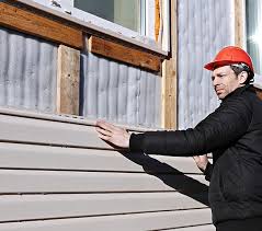 Best Insulated Siding Installation  in Ata, OK